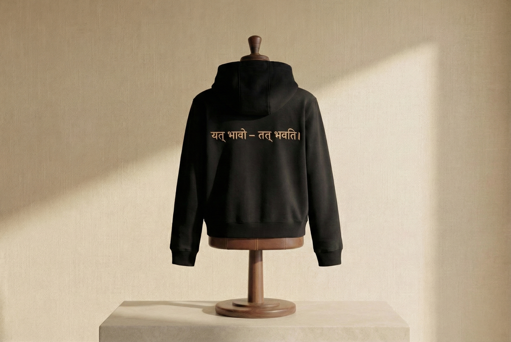 Becoming / Obsidian Black