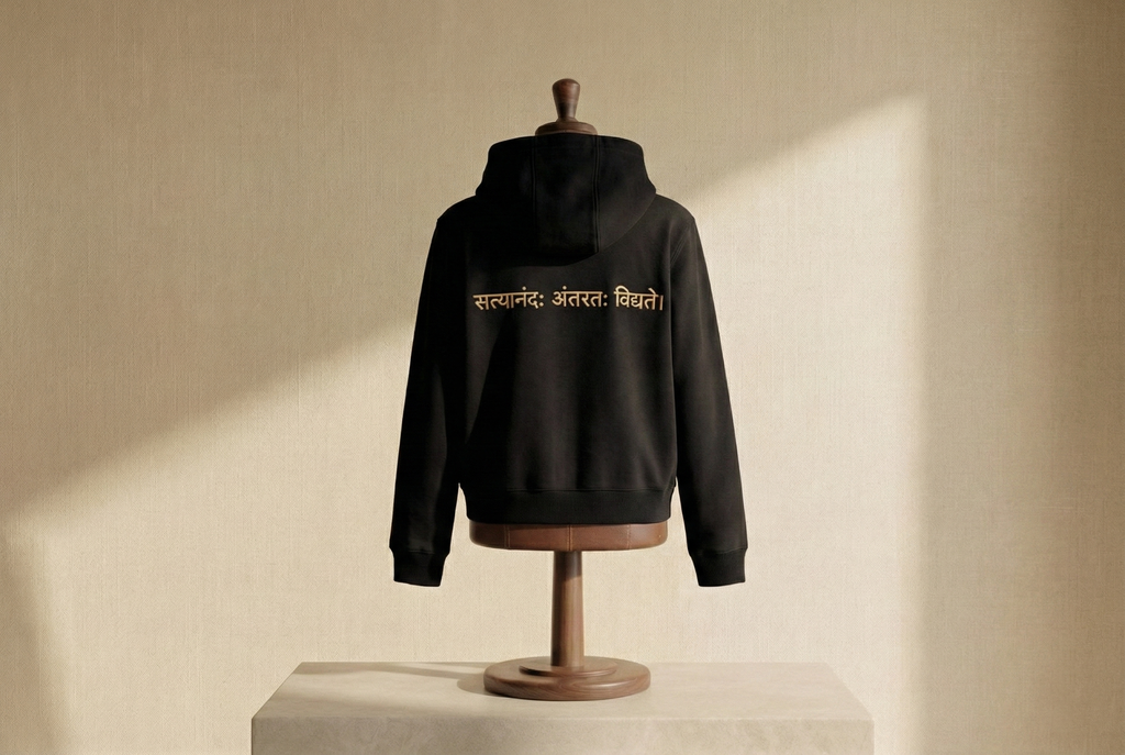 Contentment / Obsidian Black