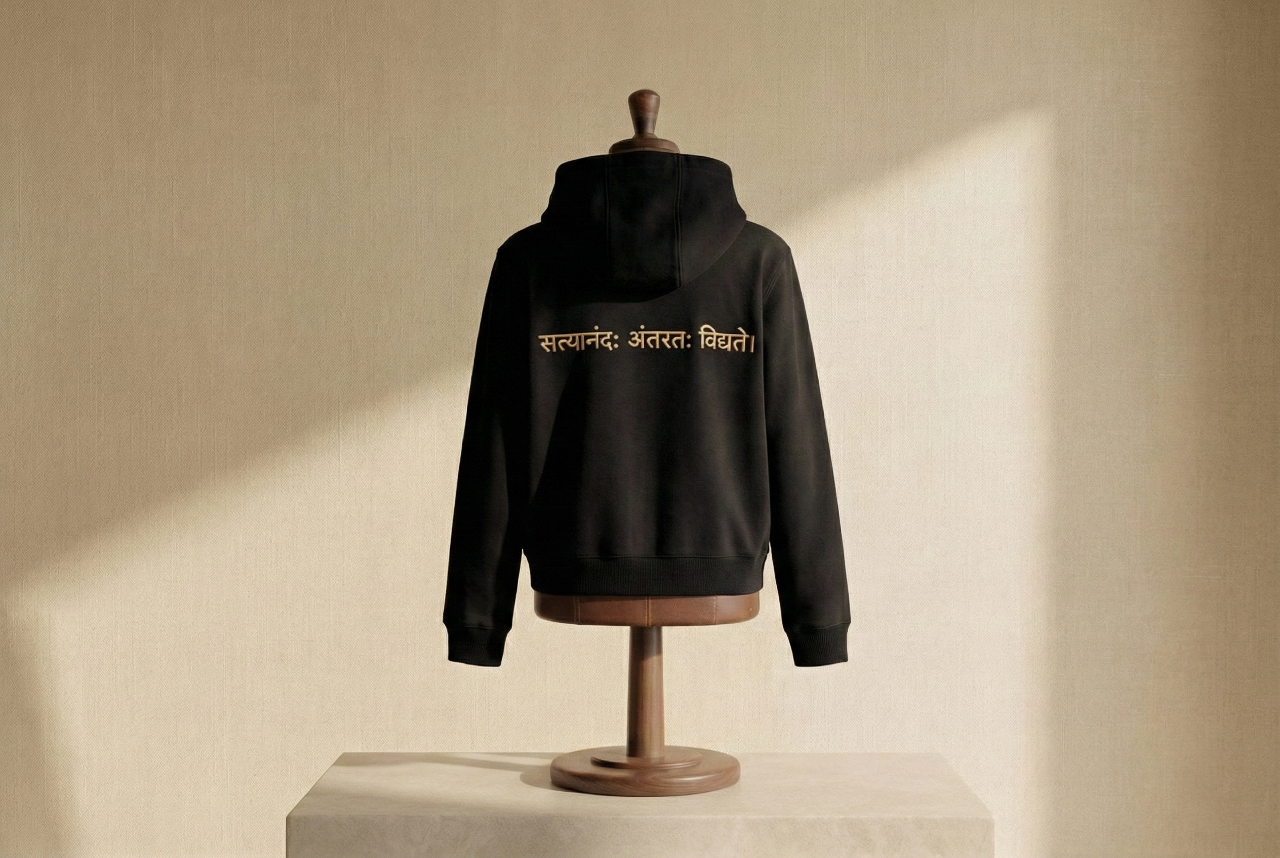 Contentment / Obsidian Black