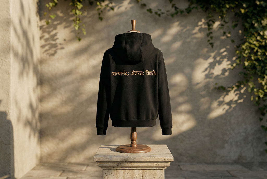 Contentment / Obsidian Black